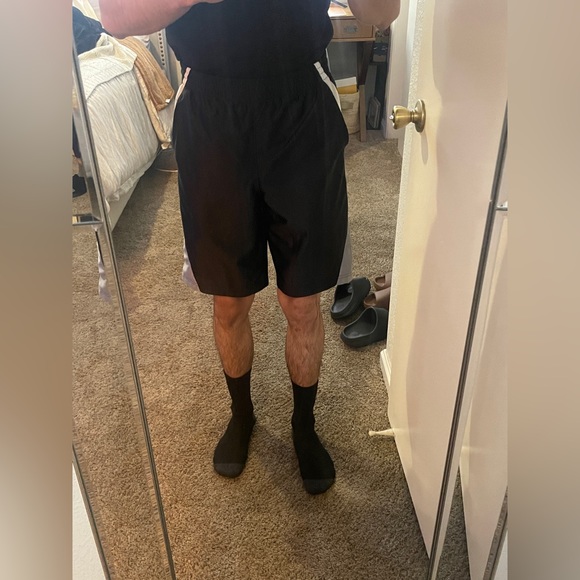 Basketball running shorts - Picture 3 of 6